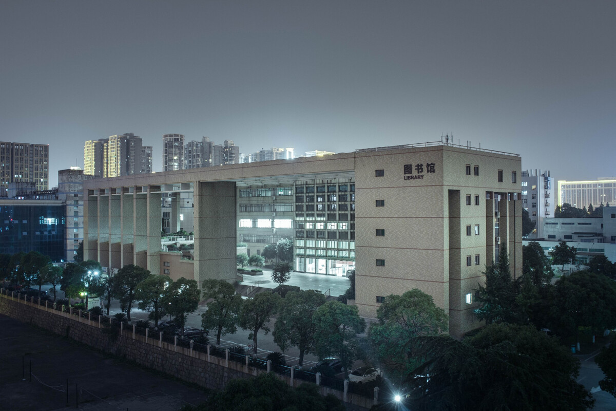 院容院貌 湖南省腫瘤醫院——中南大學湘雅醫學院附屬腫瘤醫院