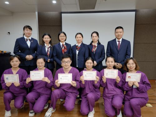 湘雅二醫(yī)院2021年重癥專科護士培訓班圓滿結(jié)業(yè)，助力護理專業(yè)發(fā)展